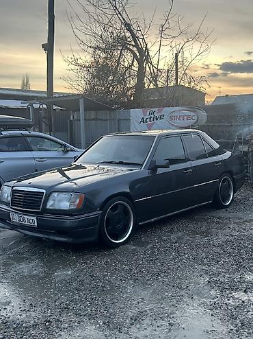 Mercedes-Benz: Mercedes-Benz W124: 1994 г., 3.2 л, Автомат, Бензин, Седан — 1