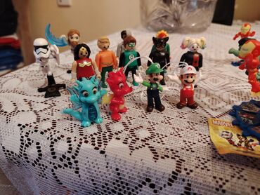 Oyuncaqlar: Kinder Surpriz oyuncağları — 14