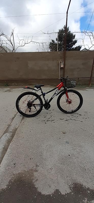 Velosipedlər: FULL BIKE dağ/şosse tipli velosiped - Gedişə hazır, univeral istifadə — 2