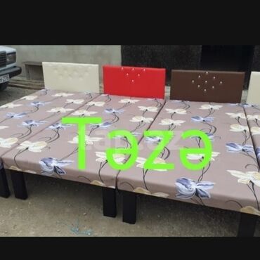 Çarpayılar: Yeni, Təknəfərlik çarpayı, Azərbaycan — 8