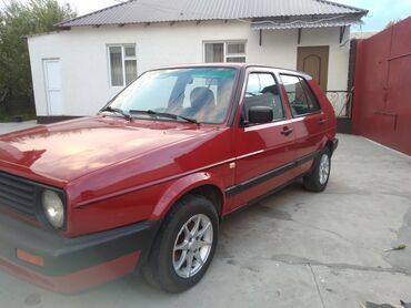 Volkswagen: Volkswagen Golf: 1991 г., 1.8 л, Бензин, Хэтчбэк