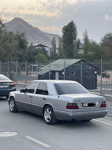terrano 2: Mercedes-Benz E-Class: 1994 г., 3.2 л, Автомат, Газ, Седан — 2