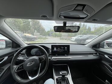 Geely: Geely Emgrand 7: 2023 г., 1.5 л, Автомат, Бензин, Седан — 8