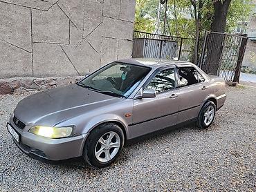 accord 2000: Honda Accord: 2003 г., 1.8 л, Автомат, Бензин, Седан — 4