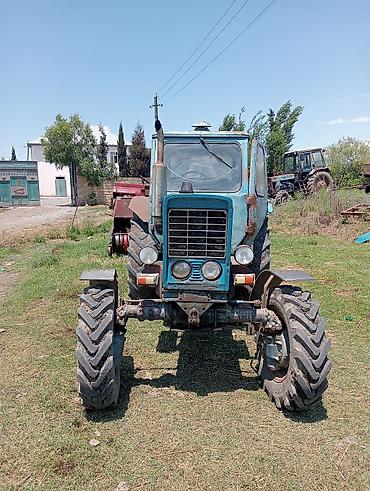 fortune tekerleri: Kənd təsərrüfatı üçün universal traktor və pres yığan qoşqu - — 5