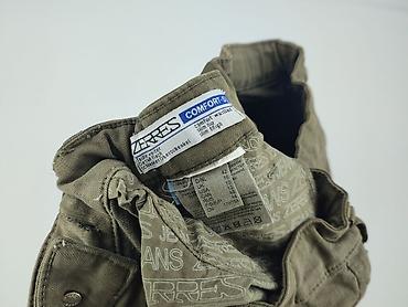 cargo stradivarius: Zerres, Spodnie materiałowe damskie, rozmiar 2XL — 5