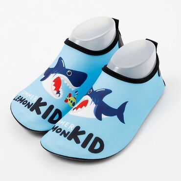 Детская обувь: Аквашузы детские с 24 по 35 размер для защиты ног от повреждения во