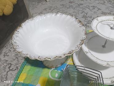 Наборы посуды: Срочно идиш аяктар сатылат бу бирок состояние абдан жакшы ! Термос — 5