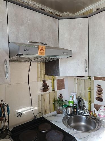 Кыймылсыз мүлк: 1 бөлмө, 29 м², 104-серия, 2 кабат, Евро оңдоо — 4