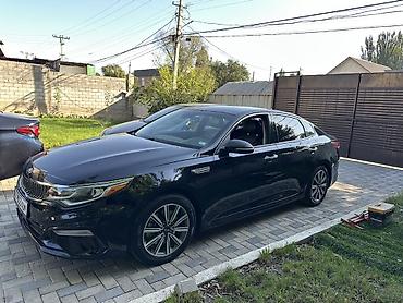 gac aion lx plus: Kia Optima: 2019 г., 1.6 л, Типтроник, Бензин, Седан — 3