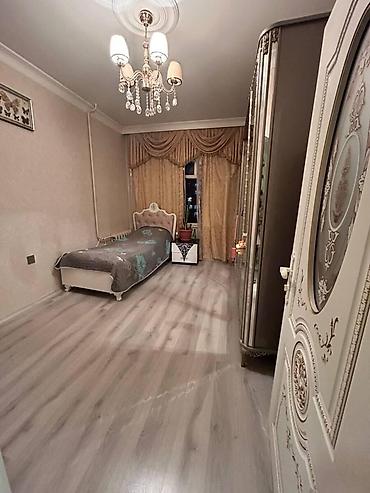 ev 10: Bakı, Yasamal, 4 otaqlı, Köhnə tikili, m. İnşaatçılar, 97 kv. m — 9