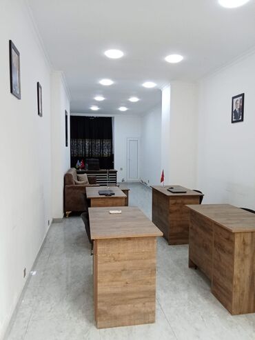 Ofislər: İcarəyə Obyekt – İdeal Yer! Ünvan: Xırdalan şəhəri, H. Əliyev — 2