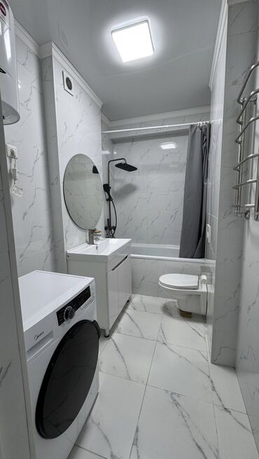 обменяю дом на квартиру: 2 комнаты, 48 м², Элитка, 8 этаж, Евроремонт