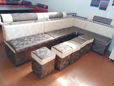 Кухонные гарнитуры: Кухонный уголок, прямая доставка из цеха,доставка по городу Бишкек — 8