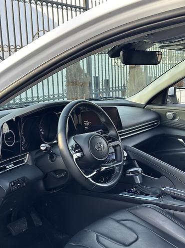 Hyundai: Hyundai Avante: 2021 г., 1.6 л, Автомат, Бензин, Седан — 13