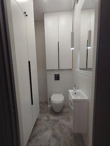 Продажа квартир: 2 комнаты, 84 м², Элитка, 5 этаж, Дизайнерский ремонт — 16