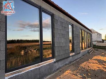 закалка: Панорамное остекление домов, террас и веранд - Изготовление и — 1