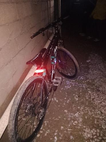 kreditle velosiped: Yeni Şəhər velosipedi Adidas, 29", sürətlərin sayı: 21 — 4