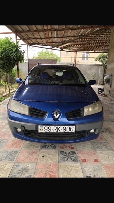 renault laguna: Renault Megane: 1.5 l | 2007 il 298520 km Universal