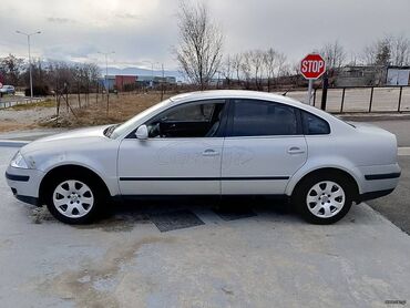 Volkswagen: Volkswagen Passat: 1.6 l. | 2004 έ. Λιμουζίνα — 2