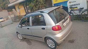 промывка авто: Daewoo Matiz: 2007 г., 0.8 л, Механика, Бензин, Хэтчбэк — 4