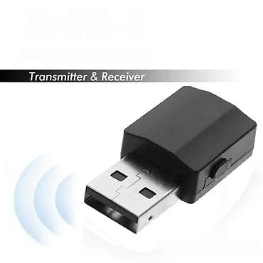 messages 1 audio: BLUETOOTH AUDIO RISIVER I TRANSMITER U JEDNOM 2 U 1 2U1 USB | — 2
