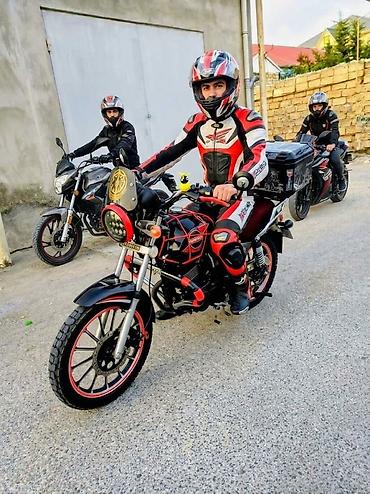read redeption 2: Motosiklet – 2024 il model Xüsusiyyətlər: - Kafedra tipli — 3
