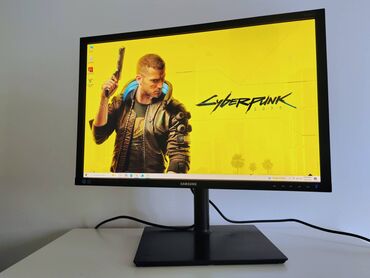 Monitori: Samsung PLS Monitor 24"   Prodajem vrhunski monitor Samsung — 11
