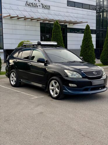 запчасти на корейские авто конт 15г бишкек фото: Lexus RX: 2004 г., 3 л, Автомат, Газ, Кроссовер