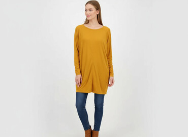 koszula nocna allegro: Fishbone, Women`s tunic, size S (EU 36)