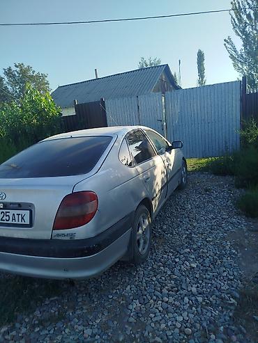 89 2: Toyota Avensis: 2002 г., 1.8 л, Механика, Бензин, Седан — 6