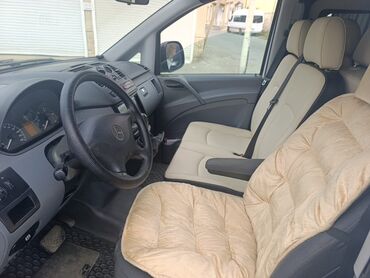 Mercedes-Benz: Mercedes-Benz Vito: 2.1 l | 2008 il Van/Minivan — 3