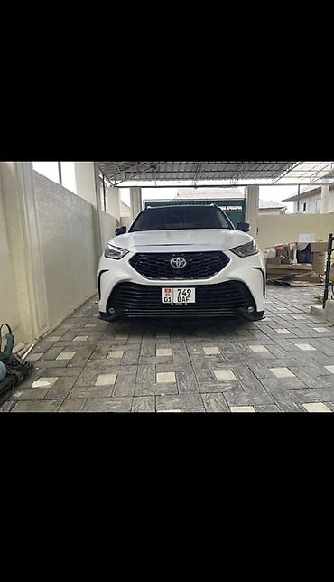baf: Toyota Highlander: 2022 г., 2.5 л, Автомат, Гибрид, Кроссовер — 8