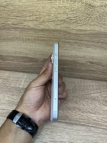 старые камеры: IPhone 17, Б/у, 256 ГБ, Белый, 100 % — 5