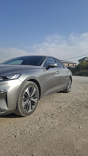 сары соната: Kia K8: 2022 г., 1.6 л, Автомат, Гибрид, Седан — 3