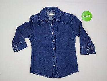 jeans always: Koszula damska, rozmiar L — 2