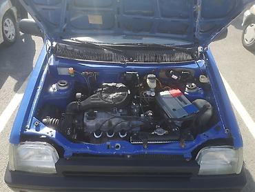 Daewoo: Daewoo Tico: 1998 г., 0.8 л, Механика, Бензин, Хэтчбэк — 6
