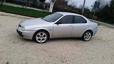 auto plac sirena: ALFA ROMEO 156 - KOMPLETAN AUTO U DELOVIMA | Polovni delovi Alfa — 6