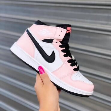 Patike: Jordan Air 1 duboke jordanke Novo Brojevi 36 do 46 fb Moja Kupovina — 5