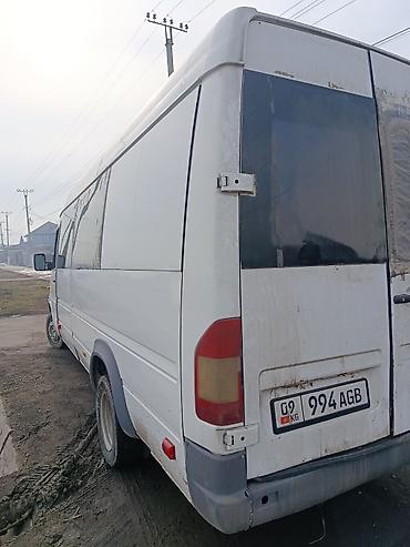 Mercedes-Benz: Mercedes-Benz Спринтер: 2007 г., 2.9 л, Механика, Дизель, Фургон — 6
