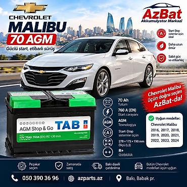 TAB, 70 ah, Orijinal, Almaniya, Yeni