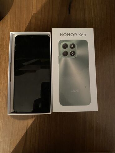 Другие мобильные телефоны: Продаю Honor X6b ROM: 256гб RAM:6гб Цвет:Полночно черный — 4