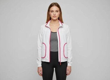 crivit kurtka damska: Puma, Women`s lightweight jacket, size M