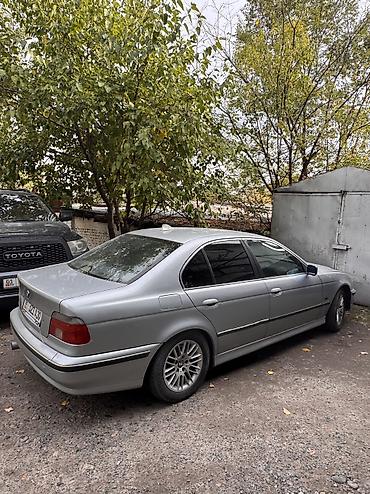 BMW: BMW 5 series: 1996 г., 2.5 л, Автомат — 1