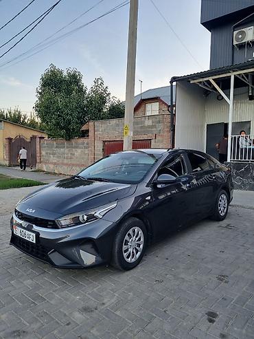 Продажа авто: Kia K3: 2022 г., 1.6 л, Автомат, Бензин, Седан — 2
