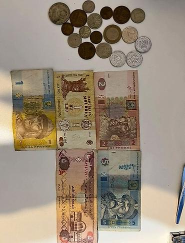 qiymətli: 1000 Manat, 1993 il, Vəziyyəti: Əla — 1