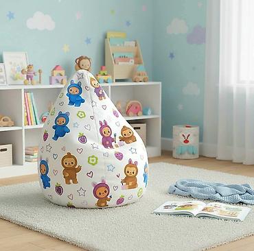 Ostali dečiji nameštaj: 💟🎉 Dečiji LAZY BAGOVI – omiljeni kutak za igru i odmor! 🎉💟 📏75 cm–do na lalafo.rs — 22 Ostali dečiji nameštaj: 💟🎉 Dečiji LAZY BAGOVI – omiljeni kutak za igru i odmor! 🎉💟 📏75 cm–do — 22