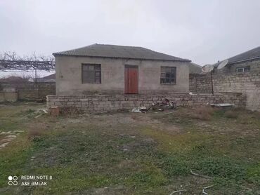 Həyət evləri və villaların satışı: 3 otaqlı, 110 kv. m, Kredit yoxdur, Orta təmir