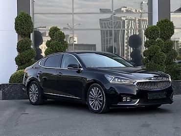 Kia: Kia K7: 2019 г., 2.4 л, Автомат, Бензин, Седан — 2