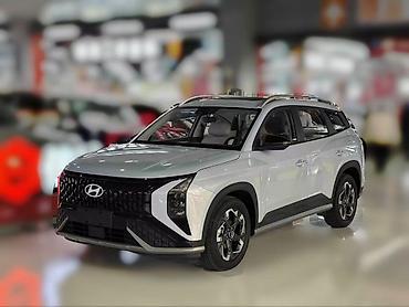 бампер audi: Hyundai Mufasa: 2023 г., 2 л, Автомат, Бензин, Кроссовер — 1